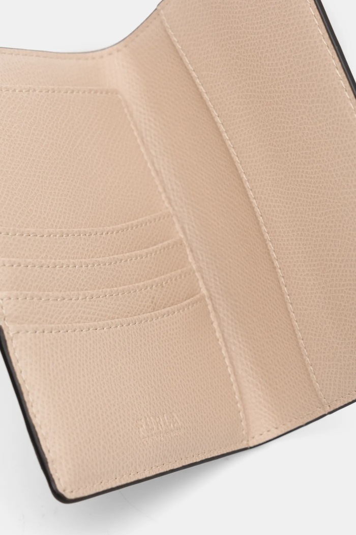 Doplňky Kožené pouzdro na pas Furla WP00309.ARE000.3573S šedá