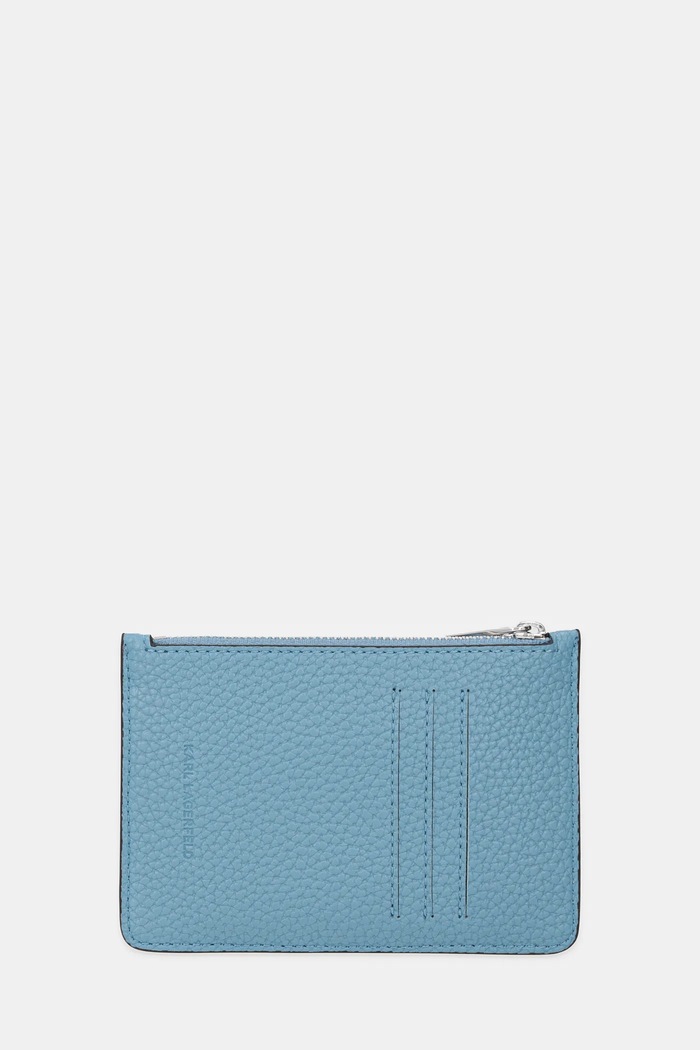 Peňaženka Karl Lagerfeld K/SKUARE A1W32052 tyrkysová AW25