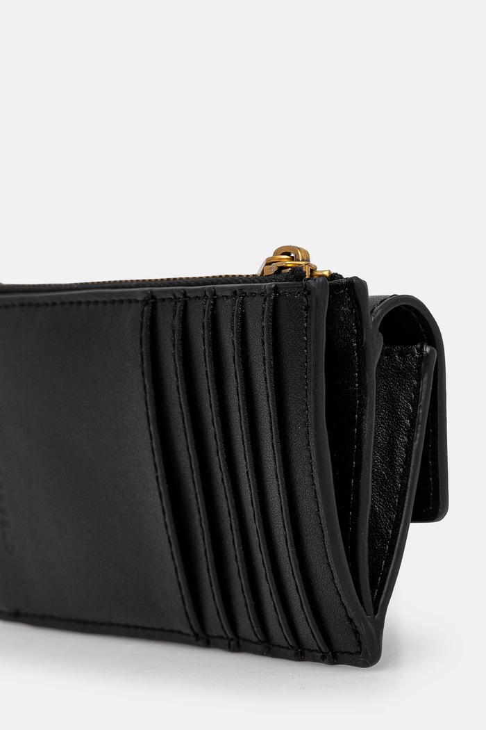 Karl Lagerfeld portfel A1W32058 czarny SS26