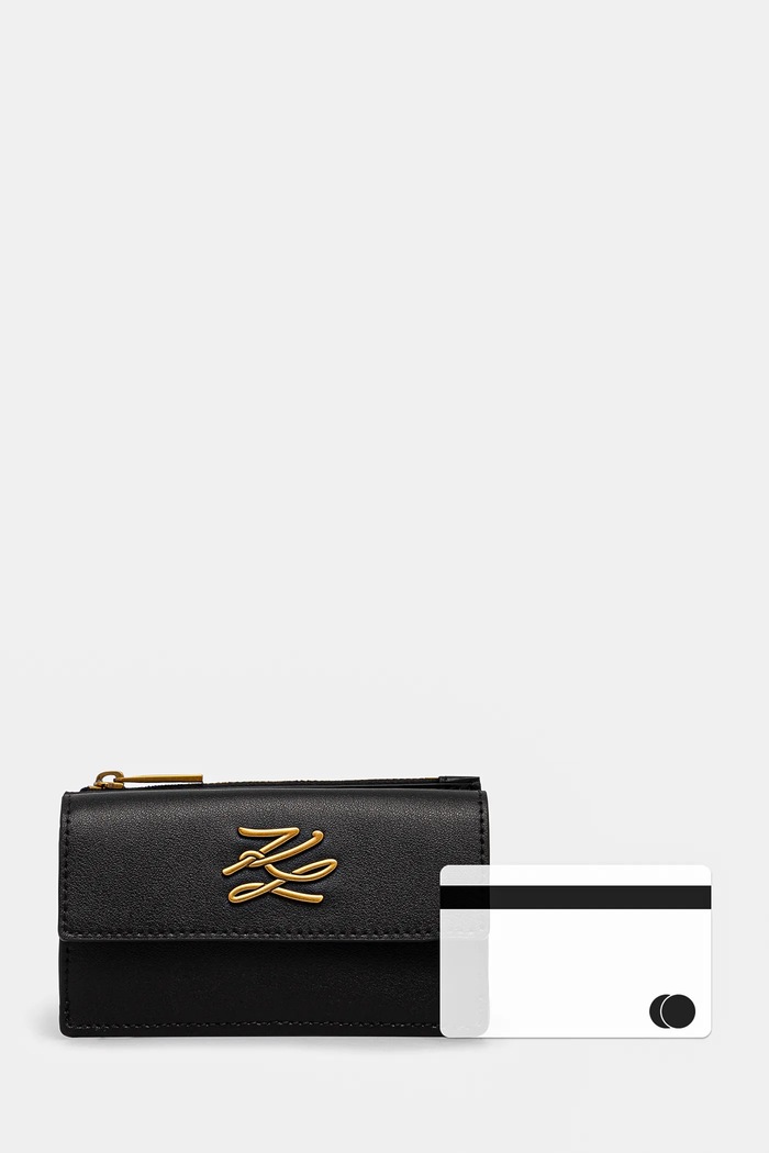 Karl Lagerfeld portfel A1W32058
