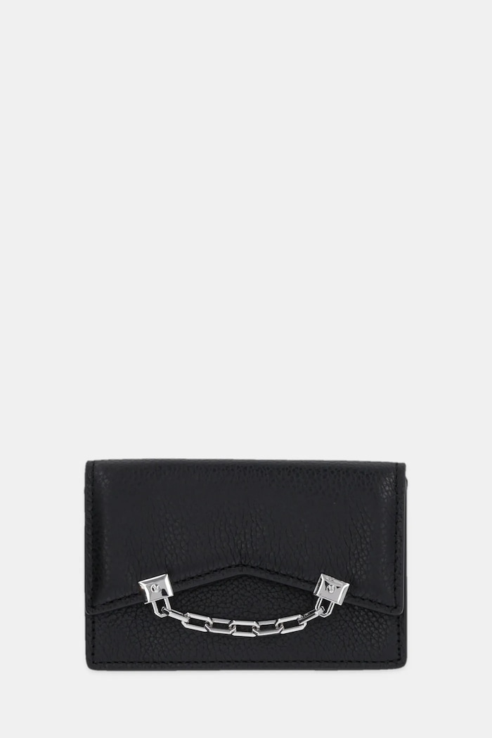 Karl Lagerfeld portofel piele negru A1W32080
