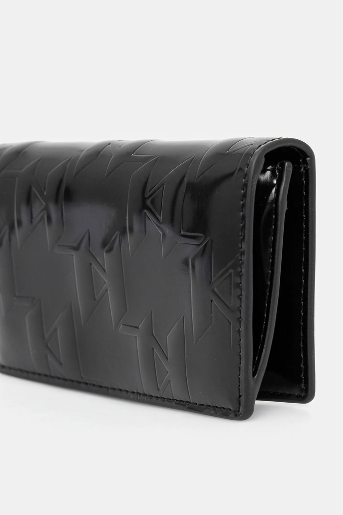 Peněženka Karl Lagerfeld A1W32090 černá SS25