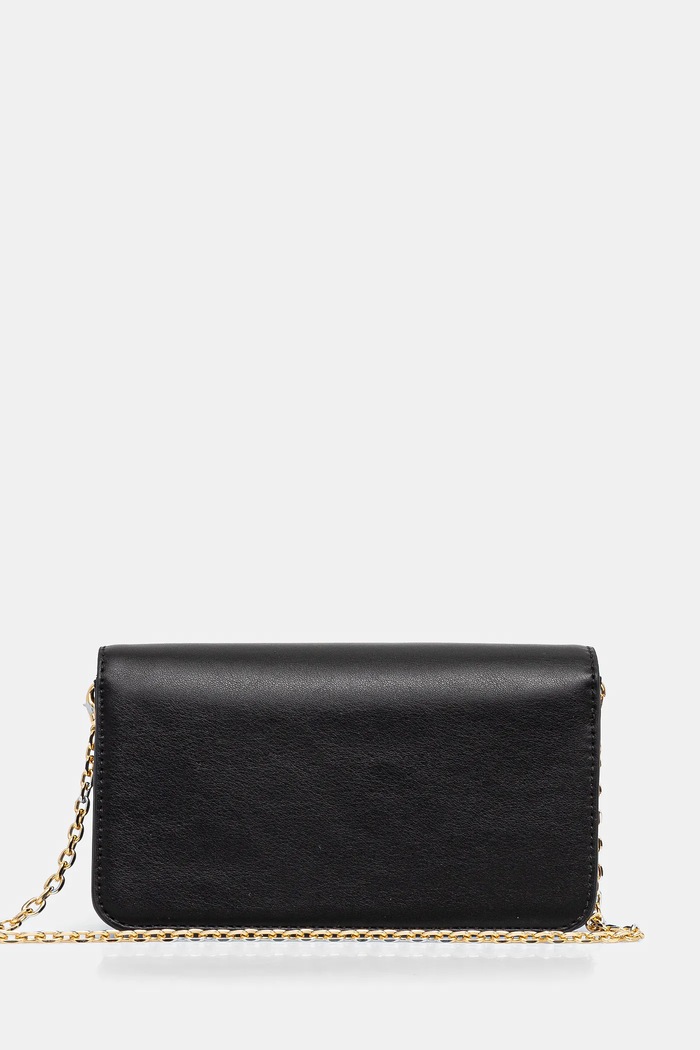 Akcesoria Love Moschino kopertówka JC5663PP1 czarny