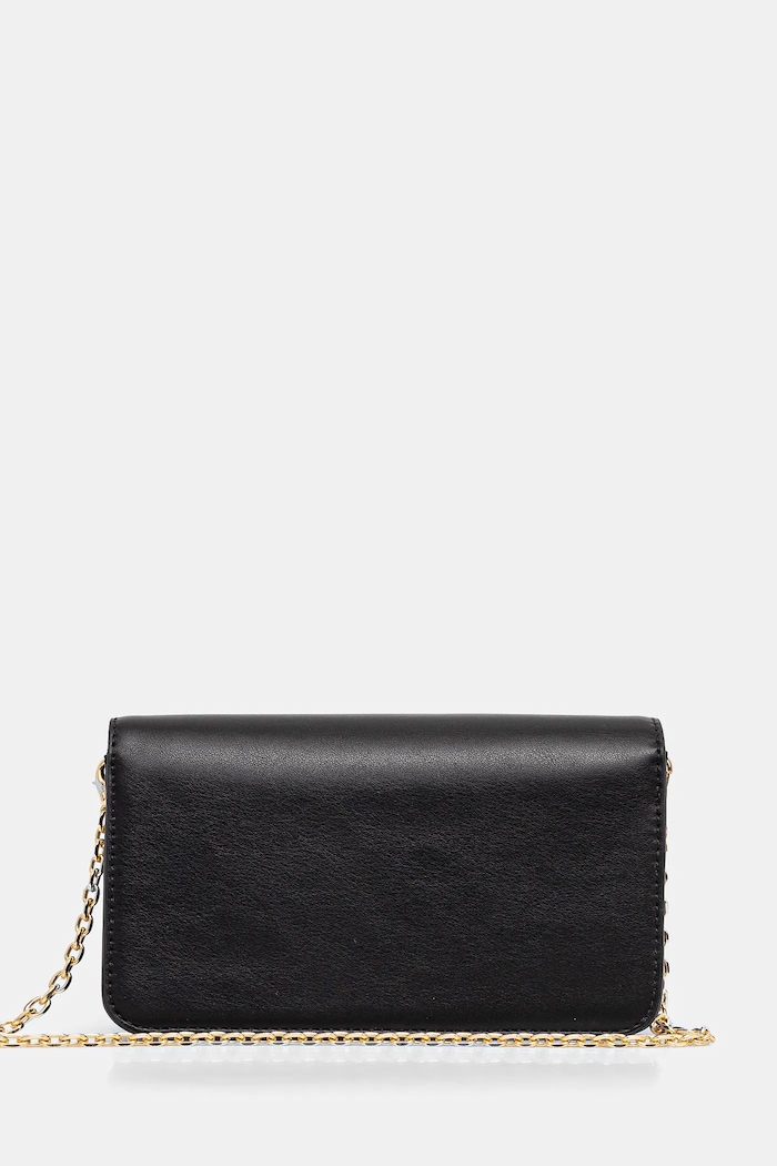 Akcesoria Love Moschino kopertówka JC5663PP1 czarny