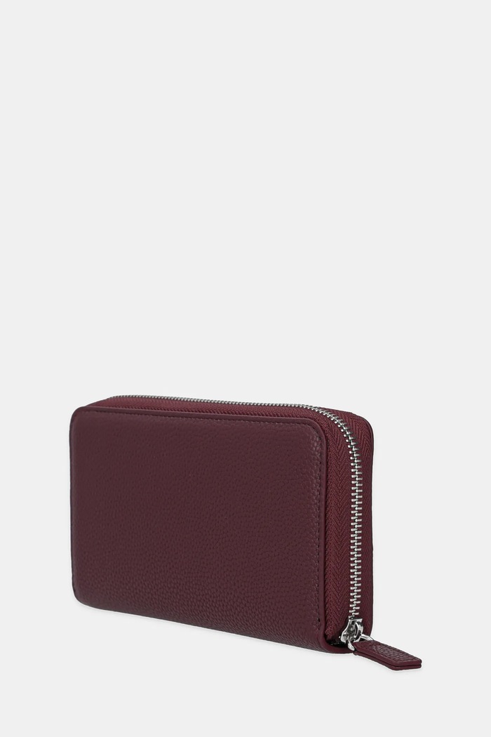 Armani Exchange Portofel 948068.CC783 burgundia AW25