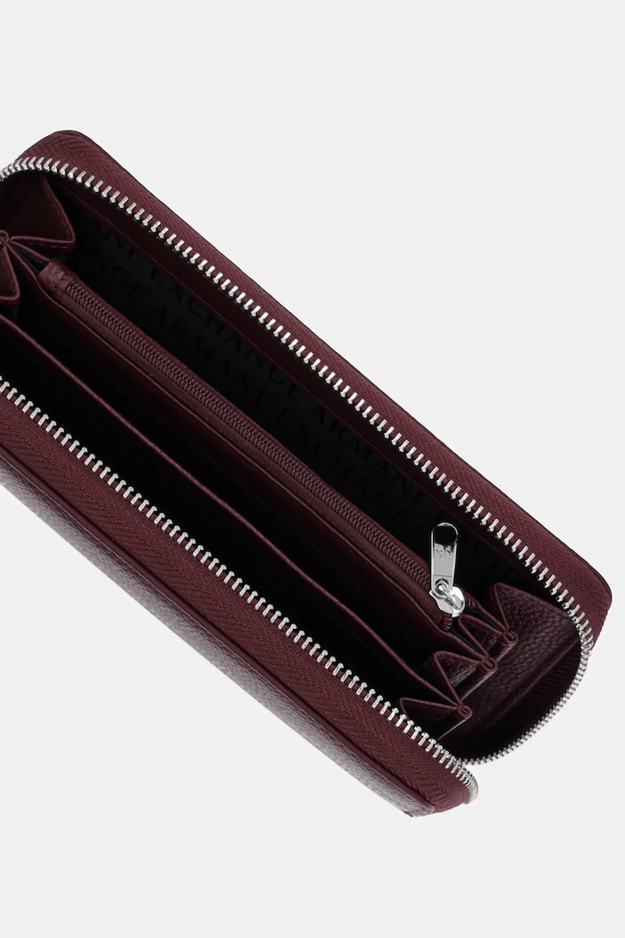 Portofel Armani Exchange 948068.CC783 burgundia