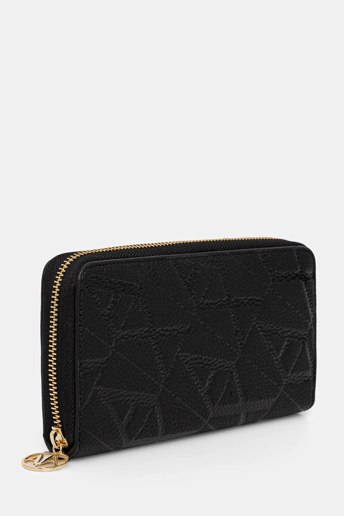 Armani Exchange portfel XW000359.AF13680.NOS czarny AA00