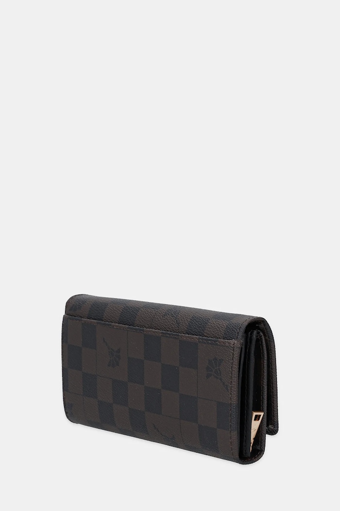 Πορτοφόλι Joop! Cortina Piazza Europa 4140006280 καφέ SS26