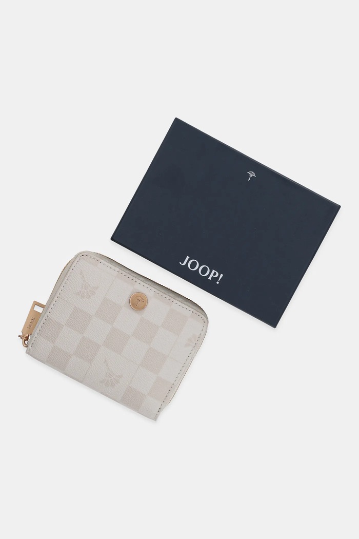 Πορτοφόλι Joop! Cortina Piazza Nisa 4140006282 μπεζ