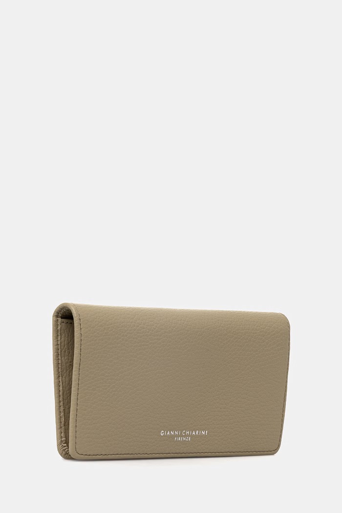 Gianni Chiarini гаманець жіночий шкіряний PF.5041.GRN зелений AA00