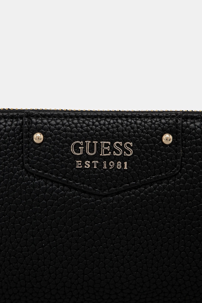 Peněženka Guess ECO BRENTON černá SWVG83.90146