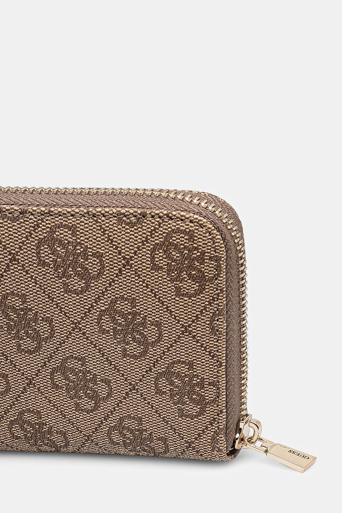 Doplňky Peněženka Guess ECO ERICA SWSG95.10137 béžová