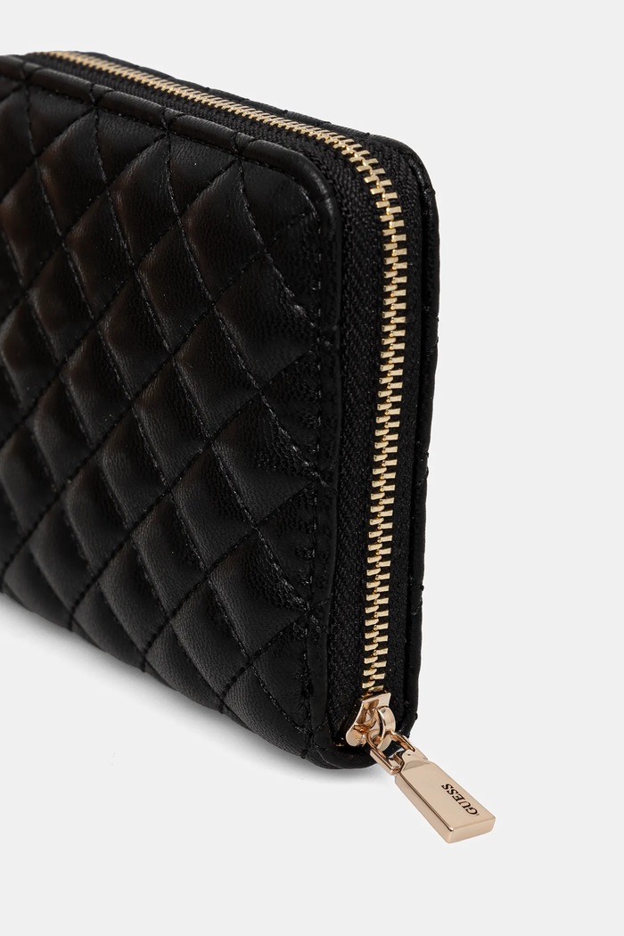 Peněženka Guess ECO RIANEE SWQG95.41137 černá SS25