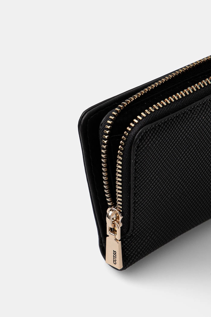 Doplňky Peněženka Guess LAUREL SWZG85.00156 černá