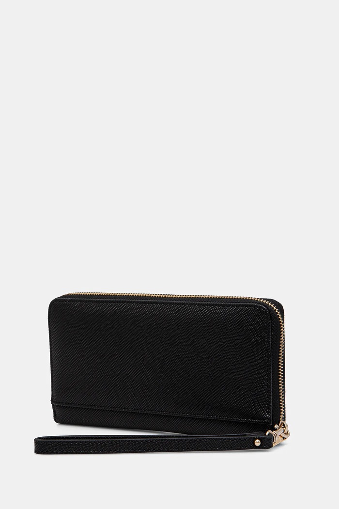 Peněženka Guess LAUREL SWZG85.00163 černá SS25