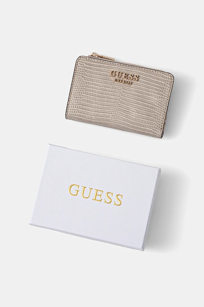 Peněženka Guess ORLINA SWKG95.31156 béžová