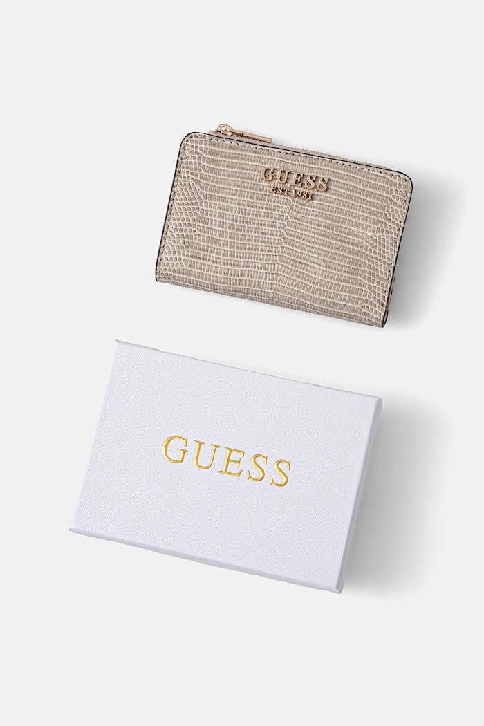 Peněženka Guess ORLINA SWKG95.31156 béžová