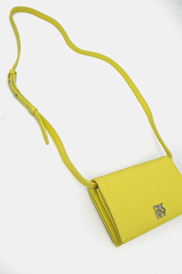 Peněženka Dkny R445AH95 žlutá