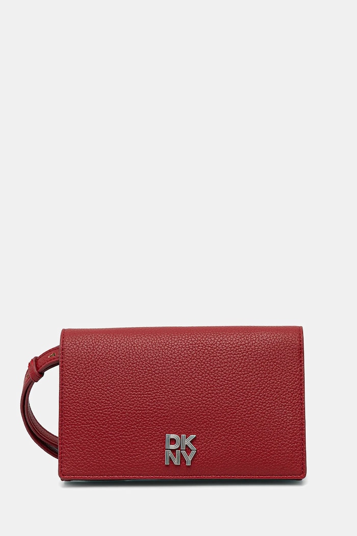 Портмоне Dkny червен R445AH95