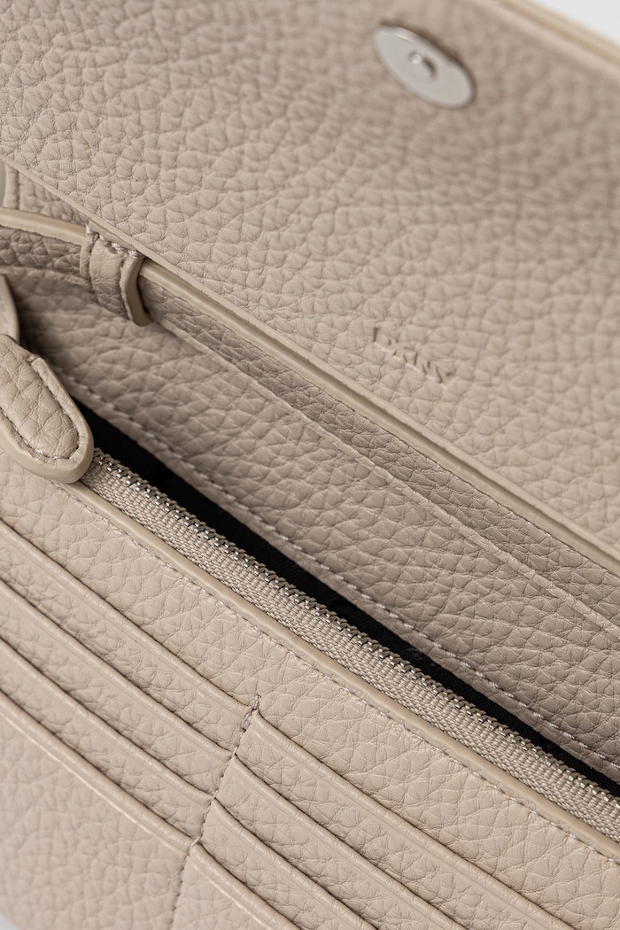 Dkny portofel R445AH95 bej