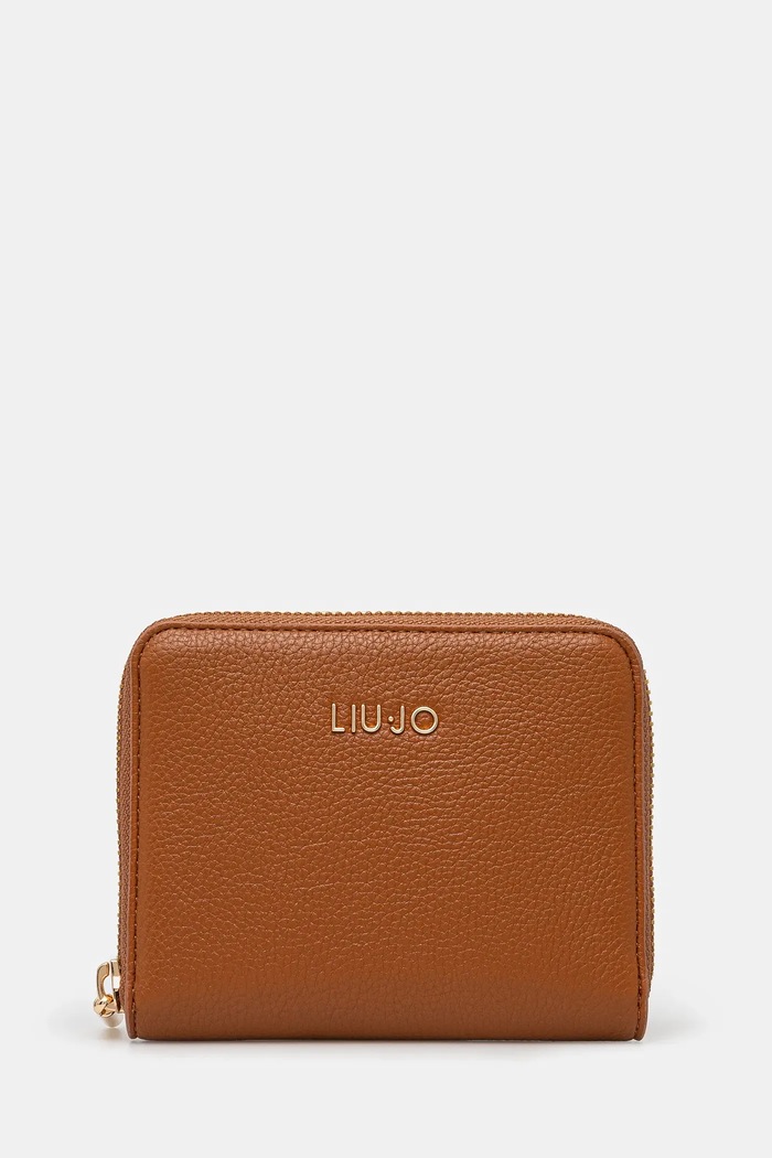 Liu Jo Peněženka Liu Jo hnědá AA5156.E0058