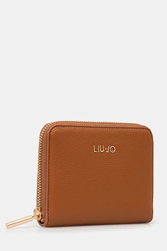 Liu Jo Peněženka Liu Jo AA5156.E0058 hnědá SS25