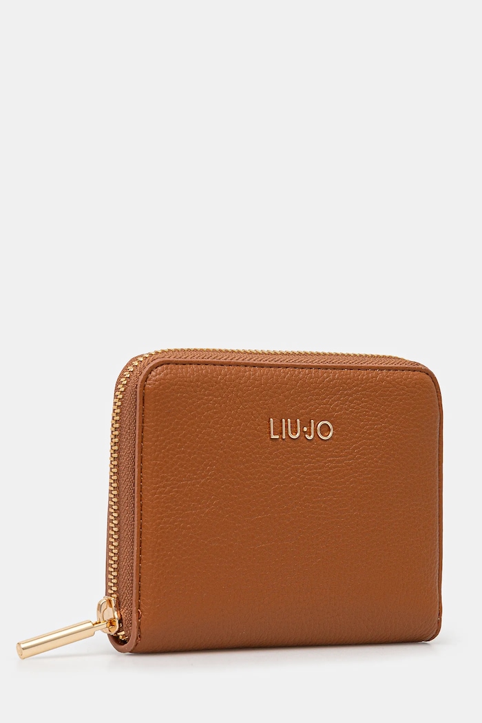 Liu Jo Peněženka Liu Jo AA5156.E0058 hnědá SS25