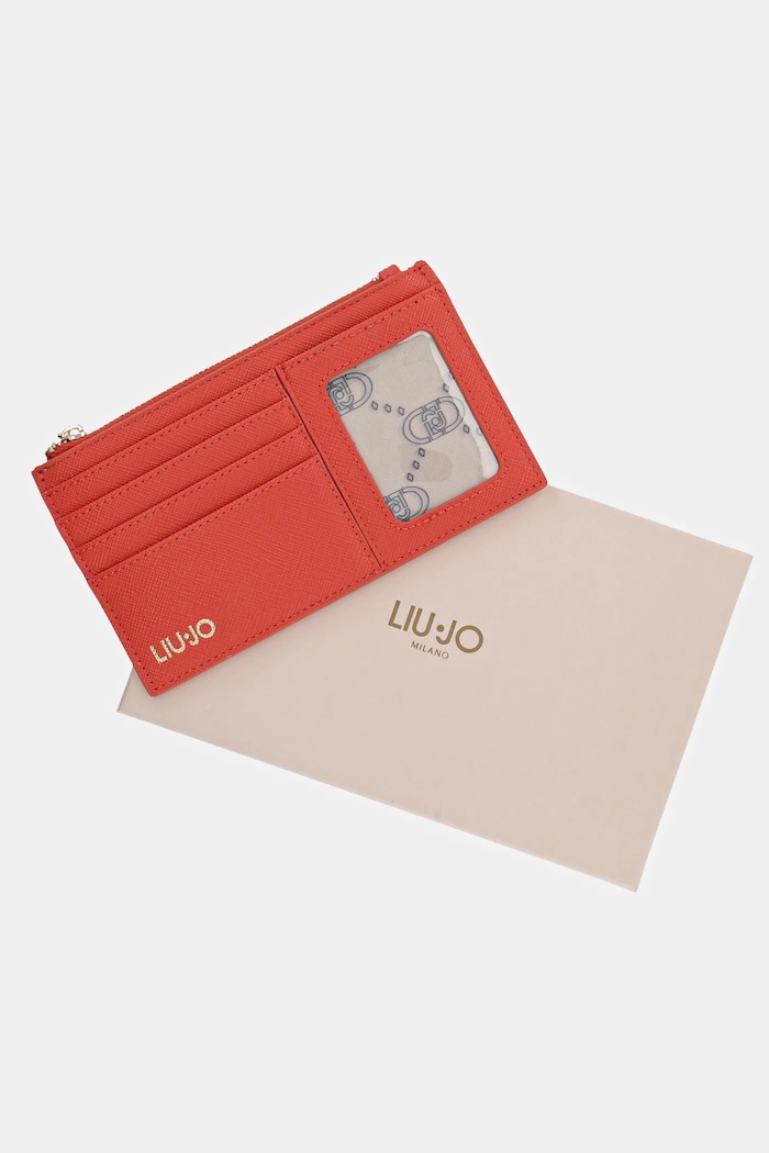 Peněženka Liu Jo oranžová AA5168.E0087