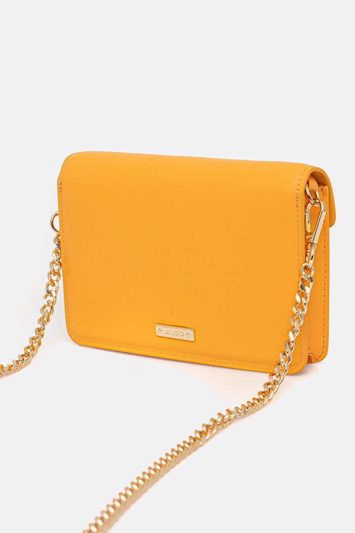 Accesorii Aldo geantă WILLAM WILLAM.800 portocaliu