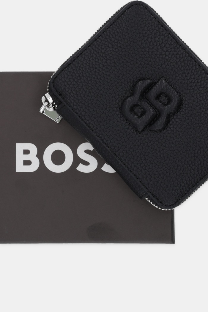 Πορτοφόλι BOSS San Jared-C 50542050 μαύρο