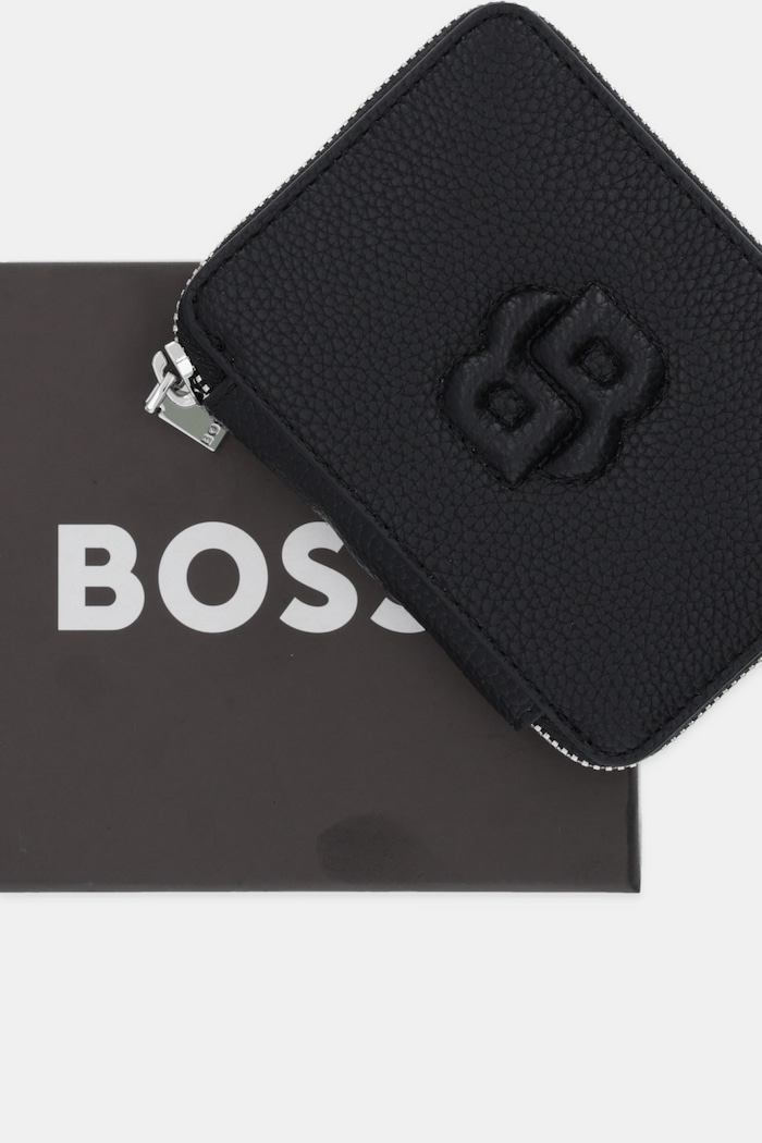 Πορτοφόλι BOSS San Jared-C 50542050 μαύρο