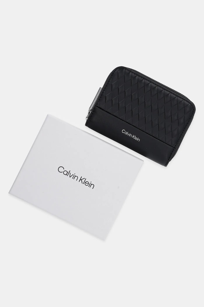 Calvin Klein pénztárca fekete K60K612958