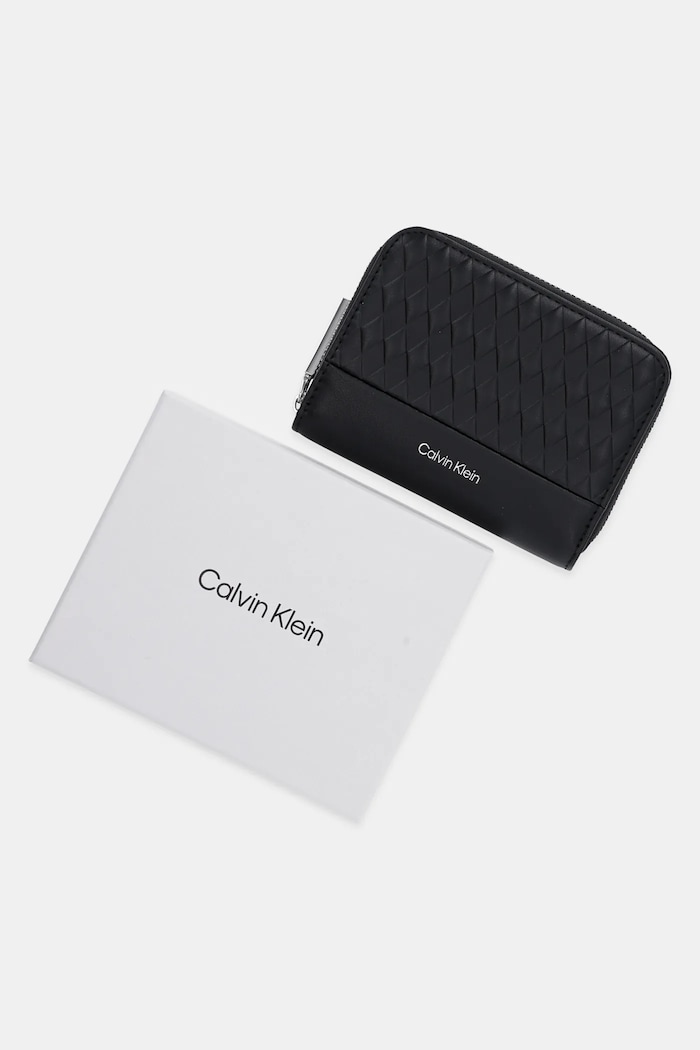Calvin Klein pénztárca fekete K60K612958