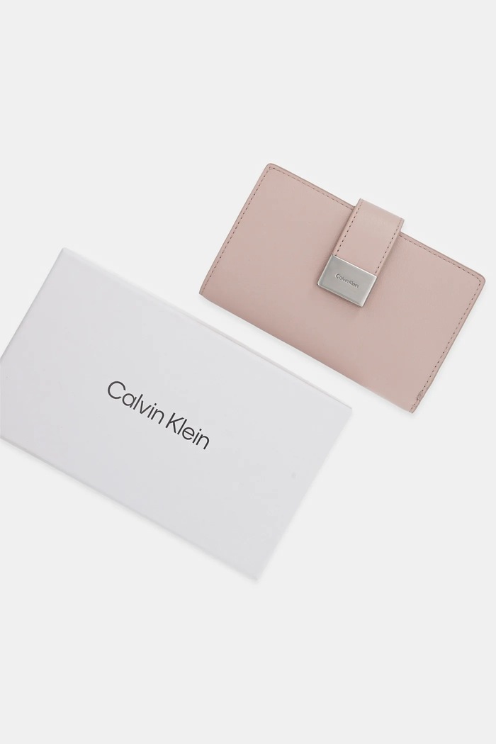 Peněženka Calvin Klein K60K612961 oranžová