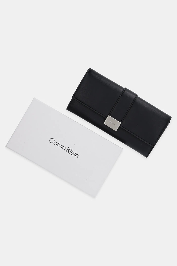 Portofel Calvin Klein K60K612964 negru