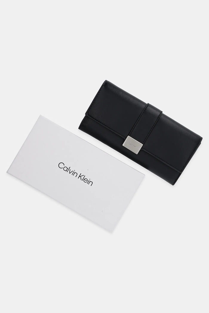 Portofel Calvin Klein K60K612964 negru