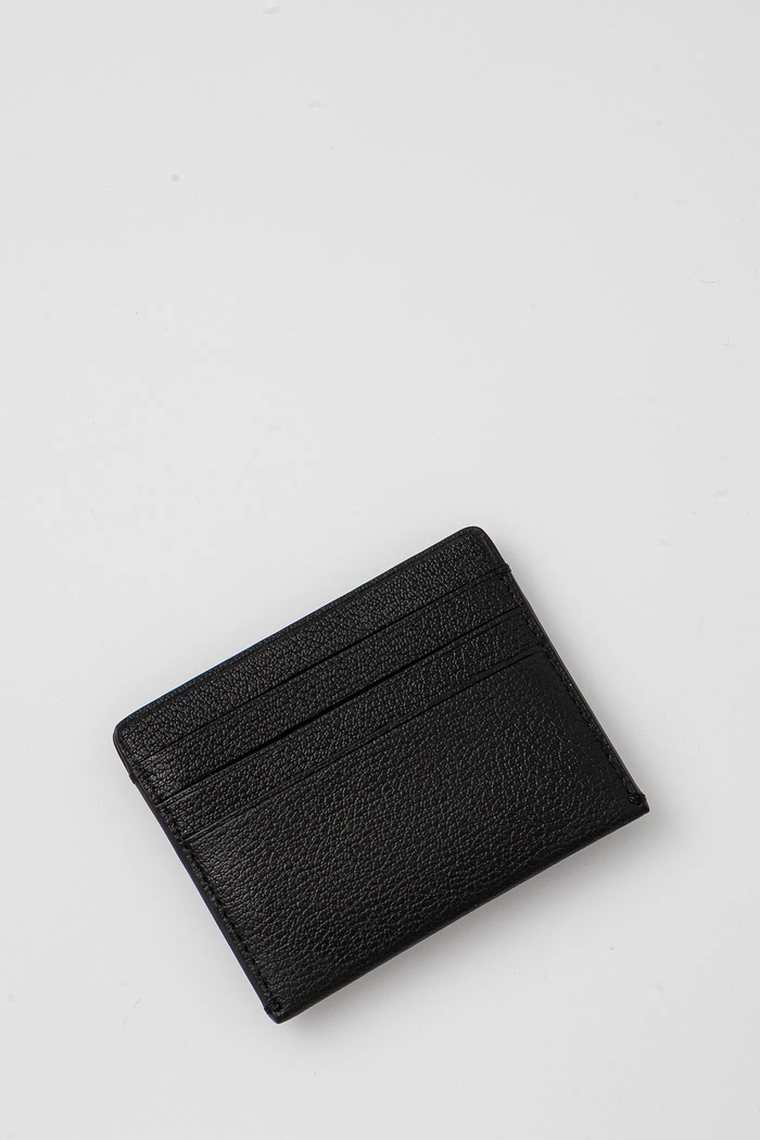 Pouzdro na karty Calvin Klein Jeans LV04K1010G černá SS25