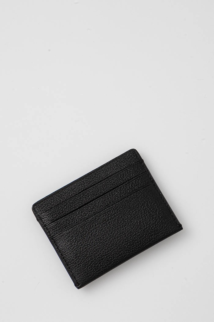 Pouzdro na karty Calvin Klein Jeans LV04K1010G černá SS25