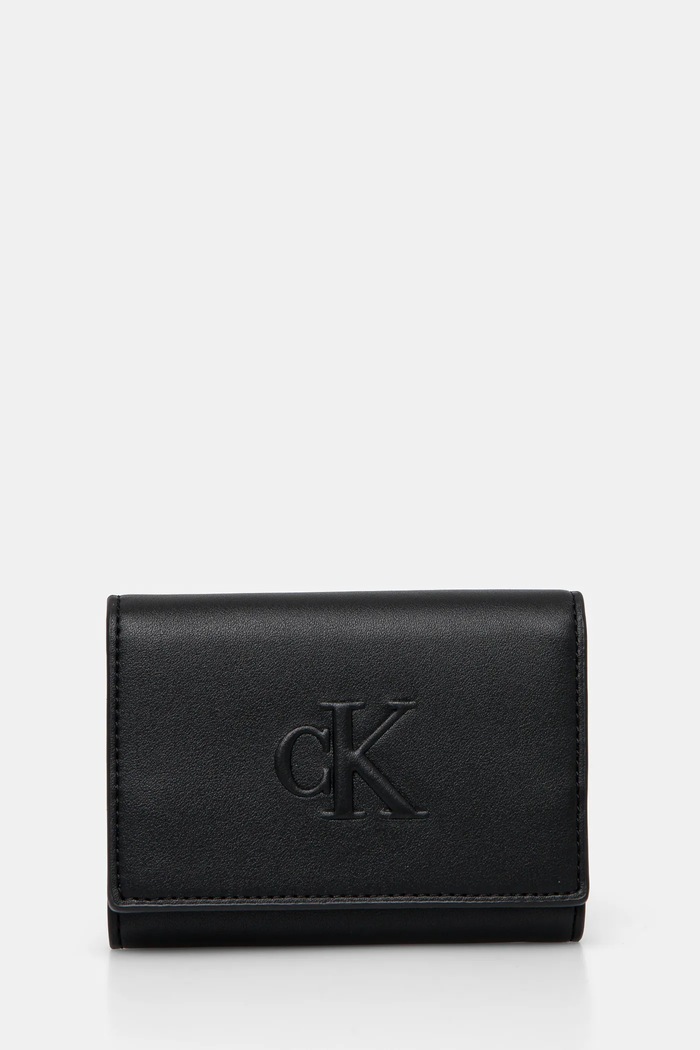 Calvin Klein Jeans Peněženka Calvin Klein Jeans černá LV04K1078G