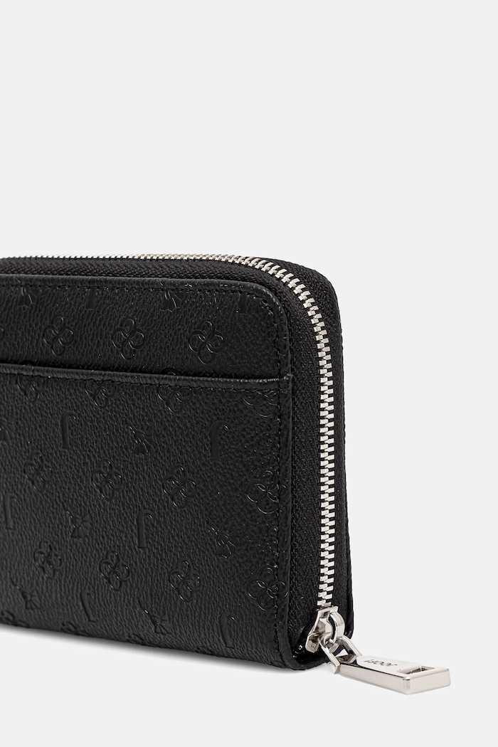 Joop! portofel Decoro Stampa Nisa 4140007849 negru AW25