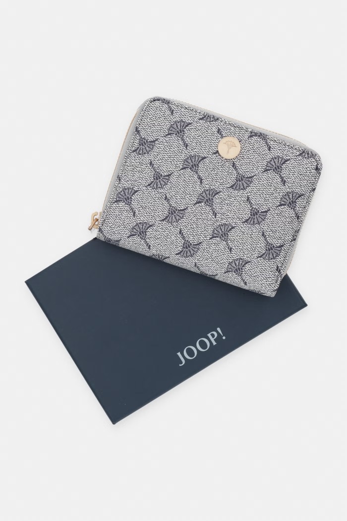 Joop! portfel damski Mazzolino Nisa 4140008022 granatowy