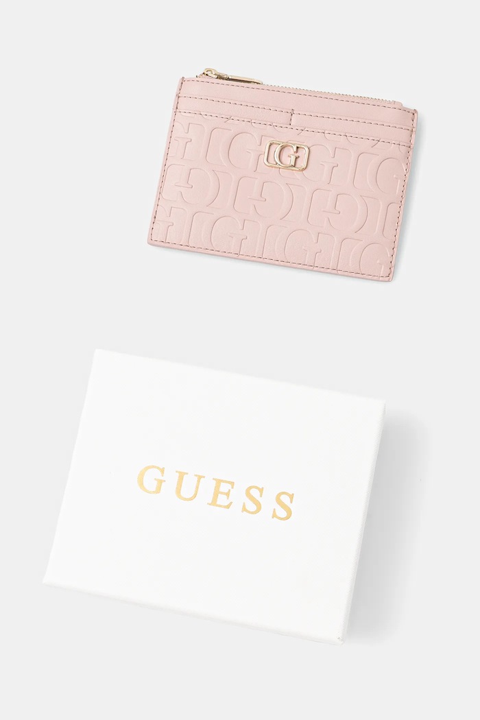 Αξεσουάρ Πορτοφόλι Guess RW1732.P5201 ροζ