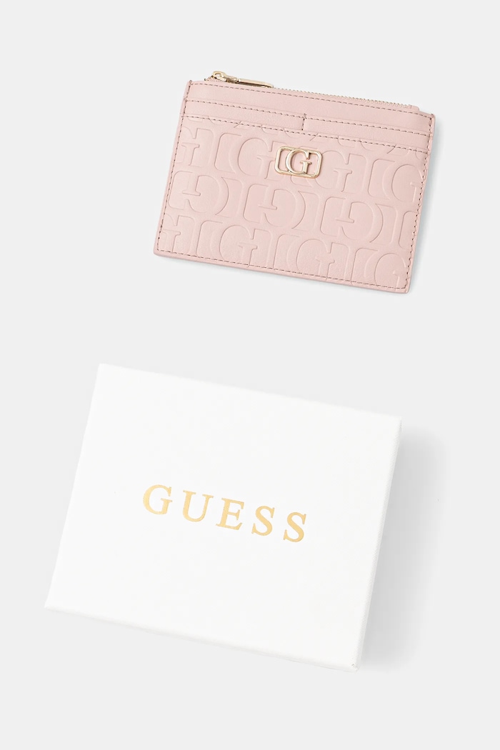 Αξεσουάρ Πορτοφόλι Guess RW1732.P5201 ροζ