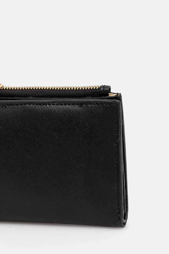 Guess Kožená peněženka Guess MIRIAM RW1770.P5201 černá SS25