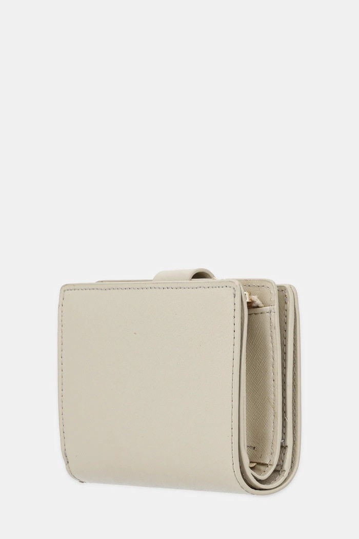 Akcesoria Guess portfel skórzany MIRIAM RW1772.P5201 beżowy