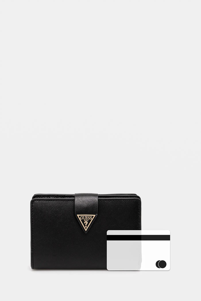 Guess portfel skórzany MIRIAM RW1772.P5201