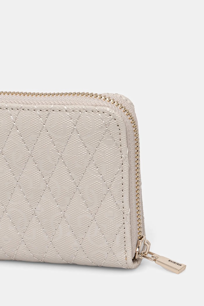 Guess Peněženka Guess BETULA SWGG96.26140 béžová SS25