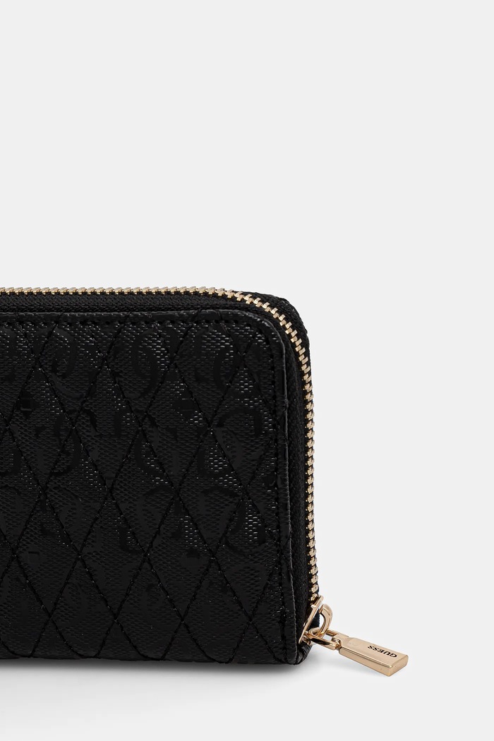 Peněženka Guess BETULA SWGG96.26140 černá SS25