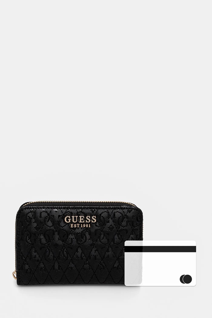 Peněženka Guess BETULA SWGG96.26140 černá