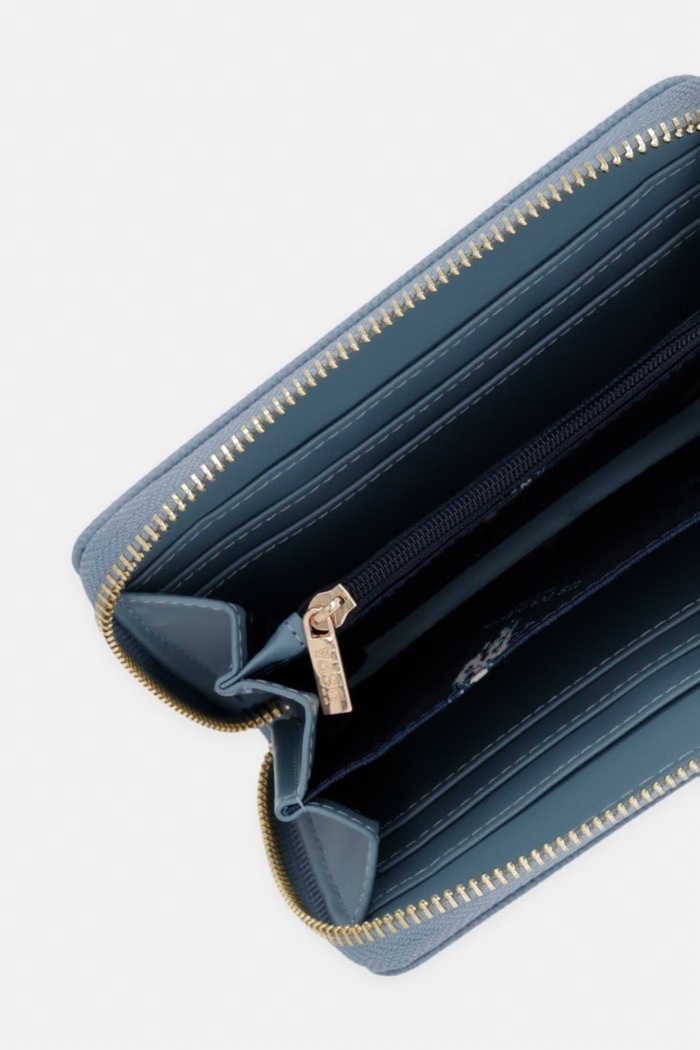 Accesorii U.S. Polo Assn. portofel Jones WEUJE8659WVP albastru